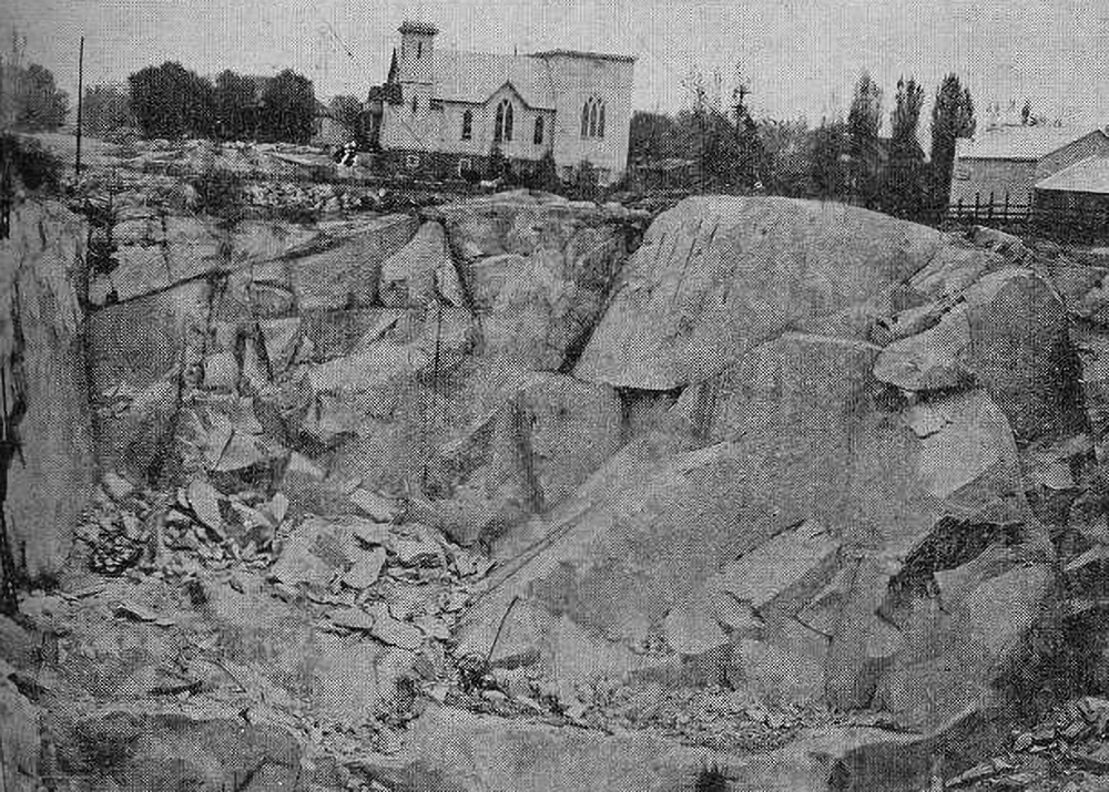 Granite Quarry - Club