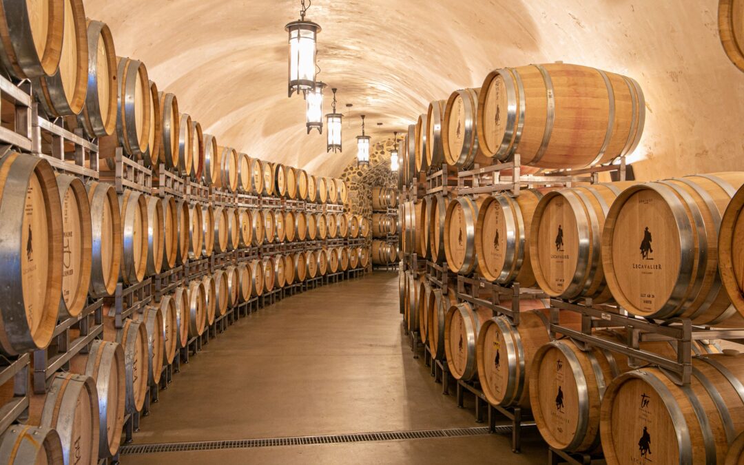 Lecavalier - barrels at facility