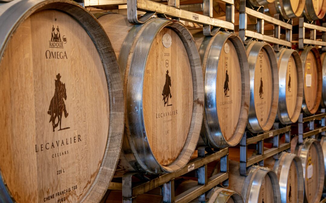 Lecavalier - barrels close up