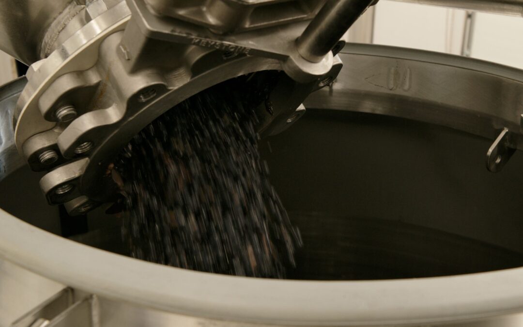 Lecavalier - processing equipment